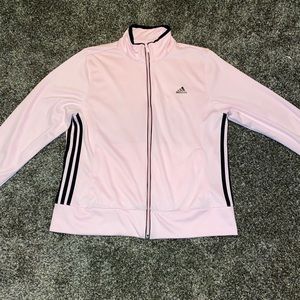 Adidas zip up